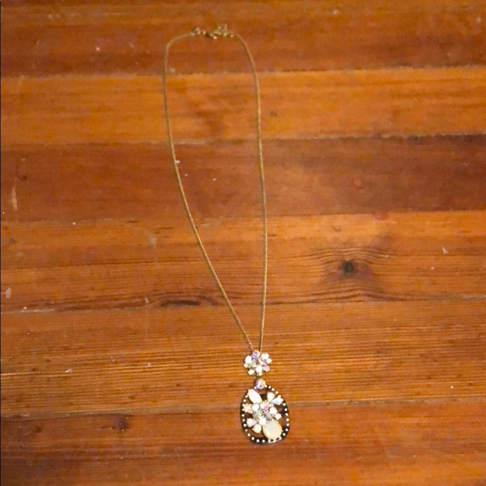J.Crew pendant necklace